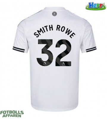 Fulham Emile Smith Rowe #32 Hemmatröja 2025-26 Kortärmad